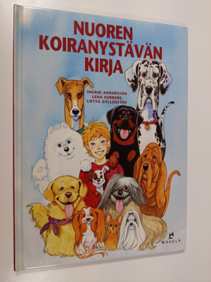 Ingrid Andersson : Nuoren koiranystävän kirja