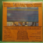 MILES DAVIS - THE COMPLETE AMSTERDAM CONCERT M-/M- 2LP - pikkukuva 2
