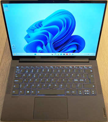Lenovo Yoga Slim 7 16Gb/1Tb