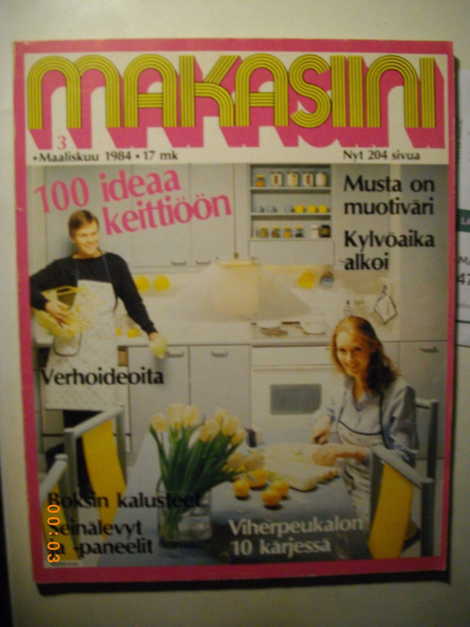 Makasiini Nro 3/1984