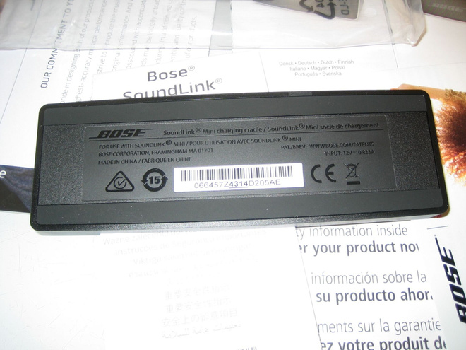 Item image