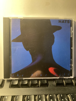 THE BLUE NILE: Hats, CD