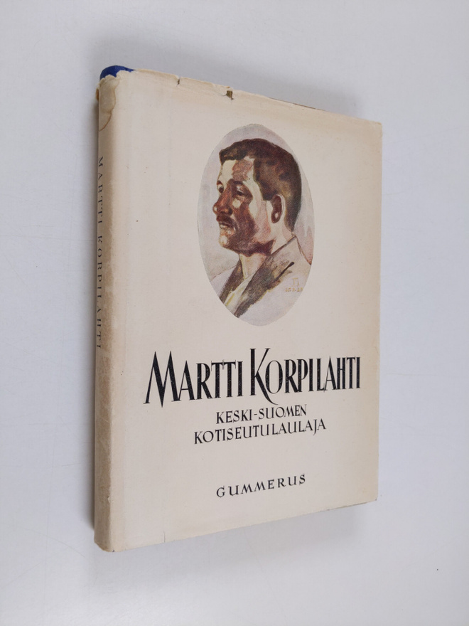 Martti Korpilahti : Keski-Suomen kotiseuturunoilija