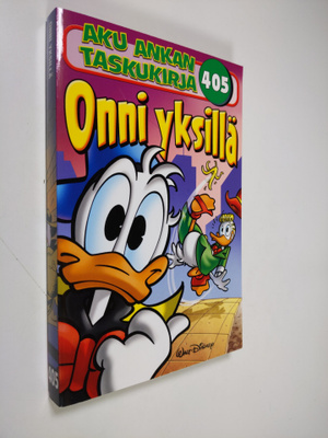 Walt Disney : Onni yksillä