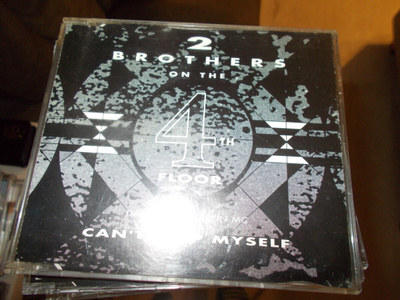 CDM 2 BROTHER ON THE 4TH FLOOR ** CAN'T HELP MYSELF **