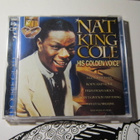 2CD Nat King Cole 2000 EU His Golden Voice - pikkukuva 1