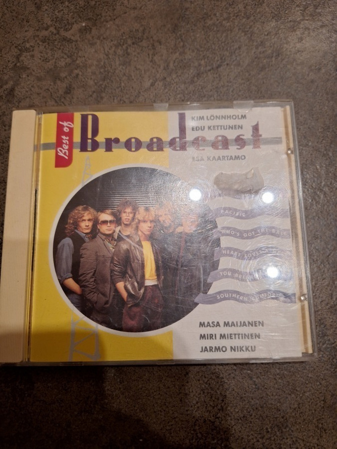 Broadcast-Best Of