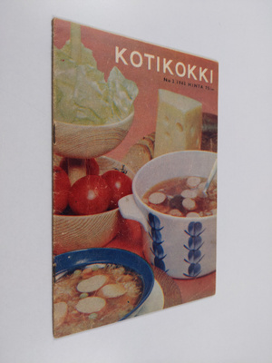 Kotikokki 2/1962