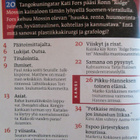 SEURA LEHTI 47 / 2005 SISÄLLYSLUETTELO KUVAT 2, 3 ja 4 - pikkukuva 2