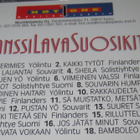 Tanssilavasuosikit cd - pikkukuva 2