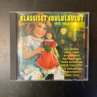 V/A - Klassiset joululaulut 1913-1953 CD - pikkukuva 1