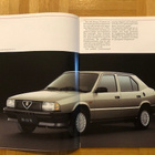 Esite Alfa Romeo 33, 1986/1987 - pikkukuva 3