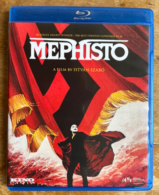 Mephisto (1981) A-alue BD