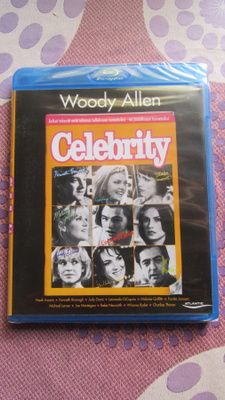 Celebrity Blu-ray