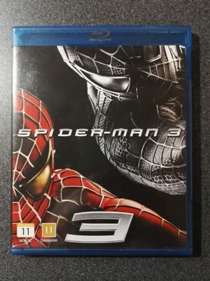 Blu-ray) Spider-Man 3 _n12