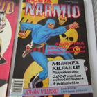 Musta Naamio lehdet n:o 15-16 ja 18 /1988 - pikkukuva 4