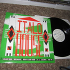 Various – Italo House Volume 1 ( hienokuntoinen LP - pikkukuva 1