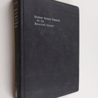 Walter Buckley : Modern systems research for the behavior... - pikkukuva 1