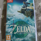 The Legend of Zelda Tears of The Kingdom (SWITCH) - pikkukuva 1