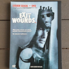 DVD: Exit Wounds (Steven Seagal, DMX 2001) Snapcase - pikkukuva 1