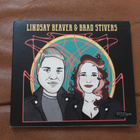 Lindsay Beaver & Brad Stivers CD - pikkukuva 1