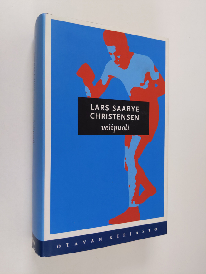 Lars Saabye Christensen : Velipuoli