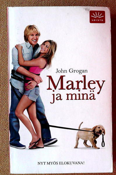 John Grogan: Marley ja minä (pokkari)