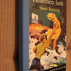 Väinö Riikkilä : Adventuren viimeinen lasti ( 1.p. 1957 NTK) - pikkukuva 1