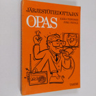 Jyrki Pietilä : Järjestötiedottajan opas - pikkukuva 1