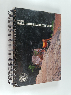 Suomen kalliokiipeilyreitit 2008
