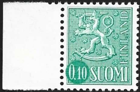 1963 M-63 L 0,10 vih typ II pap xHa5 ** LaPe 556 II x STIF
