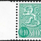 1963 M-63 L 0,10 vih typ II pap xHa5 ** LaPe 556 II x STIF - pikkukuva 1