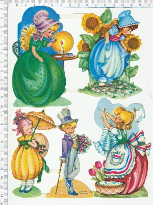 * MLP 1693, hienot leidit-arkki *