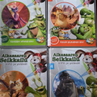 VIPO ja ystävät - Aikasaaren seikkailu 1 - 4 (DVD) - pikkukuva 1