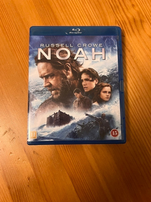 Noah blu-ray