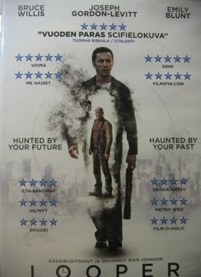 LOOPER DVD