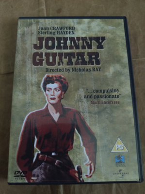 Johnny Guitar (DVD)
