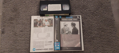 Annie Hall Fix Vhs Woody Allen