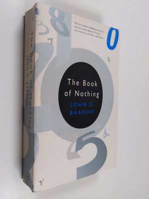 John D. Barrow : The Book of Nothing