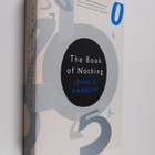 John D. Barrow : The Book of Nothing - pikkukuva 1