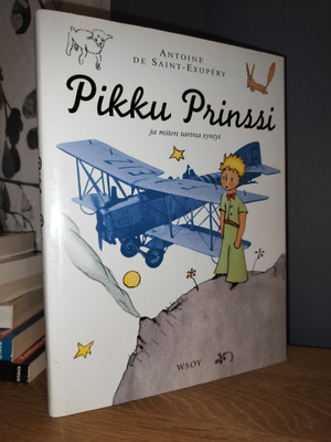 Saint-Exupéry - Pikku Prinssi ja miten tarina syntyi