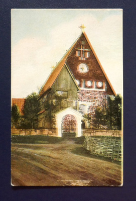 MAARIAN kirkko 1918