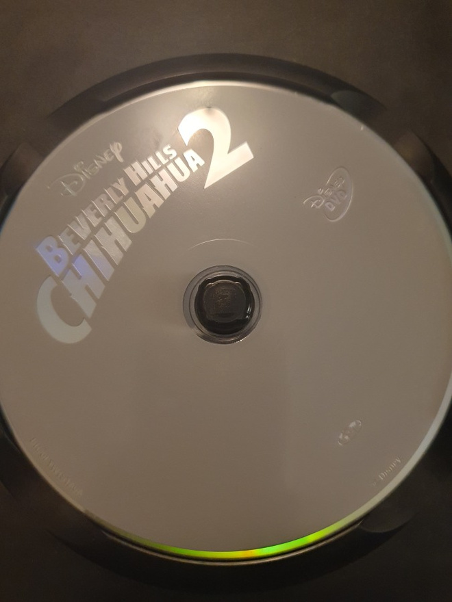 Disney Beverly Hills Chihuahua 2 Loose