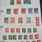 76 kpl Norja Norway Norge 1949-1950 - pikkukuva 1