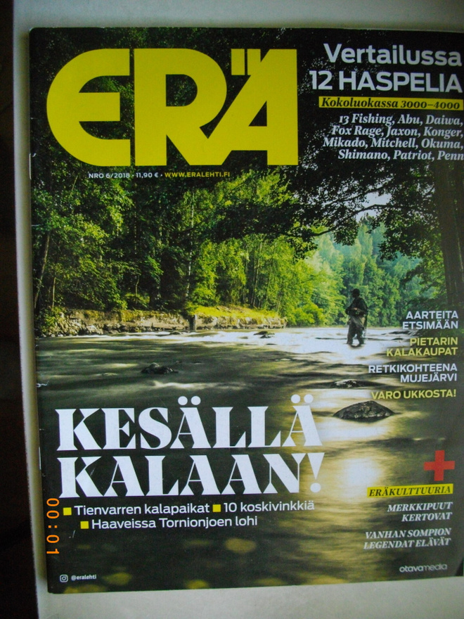 Erä Nro 6/2018