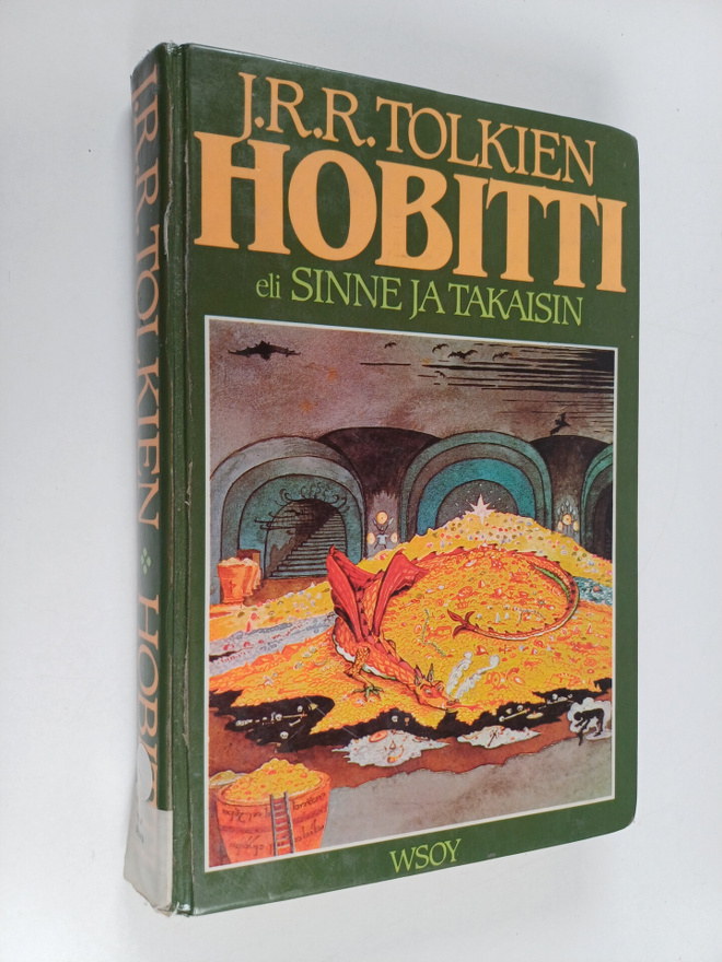 J. R. R. Tolkien : Hobitti eli Sinne ja takaisin