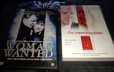 DVD Kiefer Sutherland Tupla
