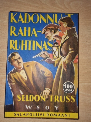 Seldon Truss - Kadonnut raharuhtinas
