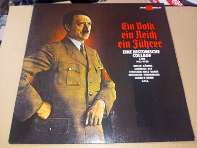 LP Ein Volk ein Reich ein Fuhrer 1 ( SIS POSTIKULU )