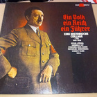 LP Ein Volk ein Reich ein Fuhrer 1 ( SIS POSTIKULU ) - pikkukuva 1